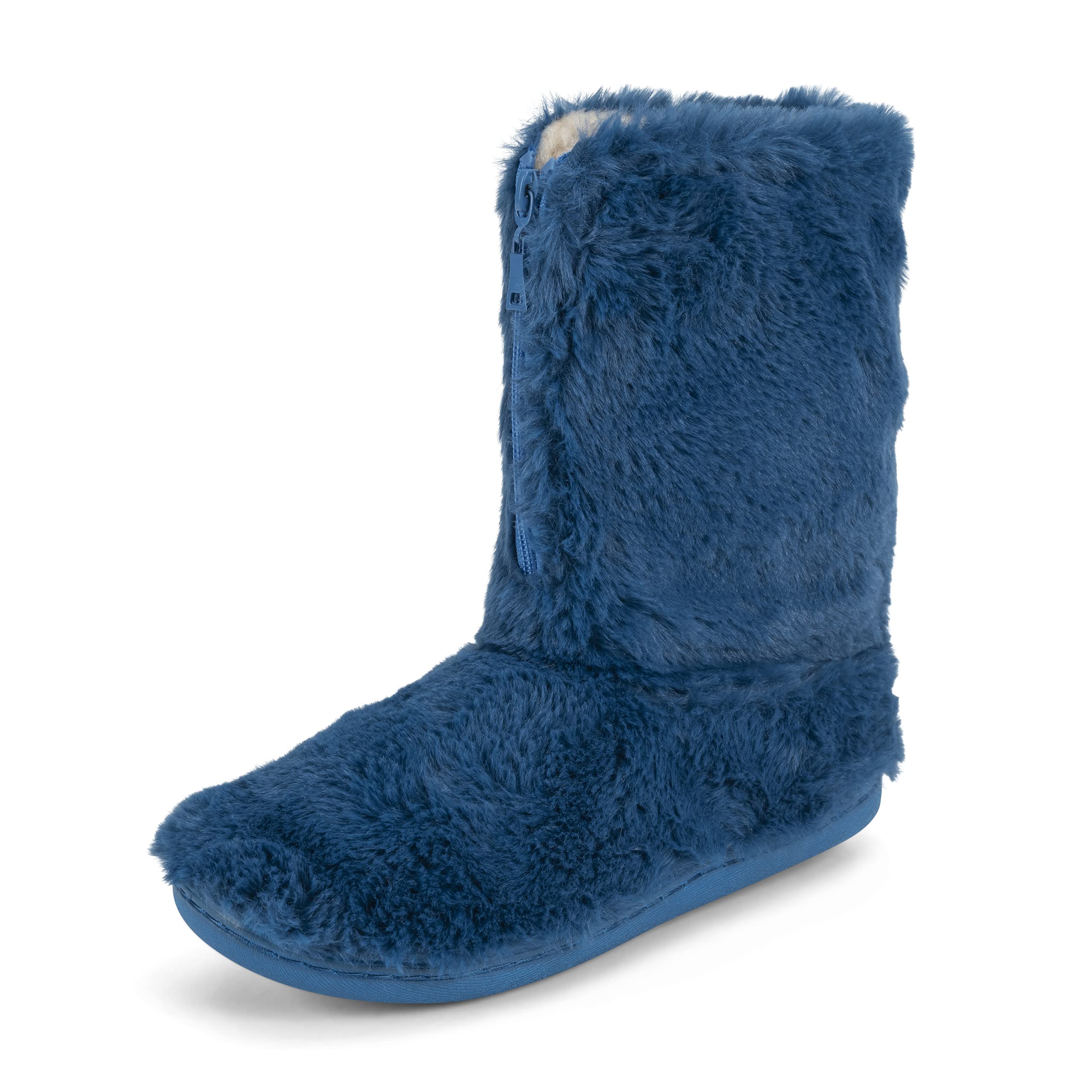 EMBER: Polar Women's Zip Slipper Boots