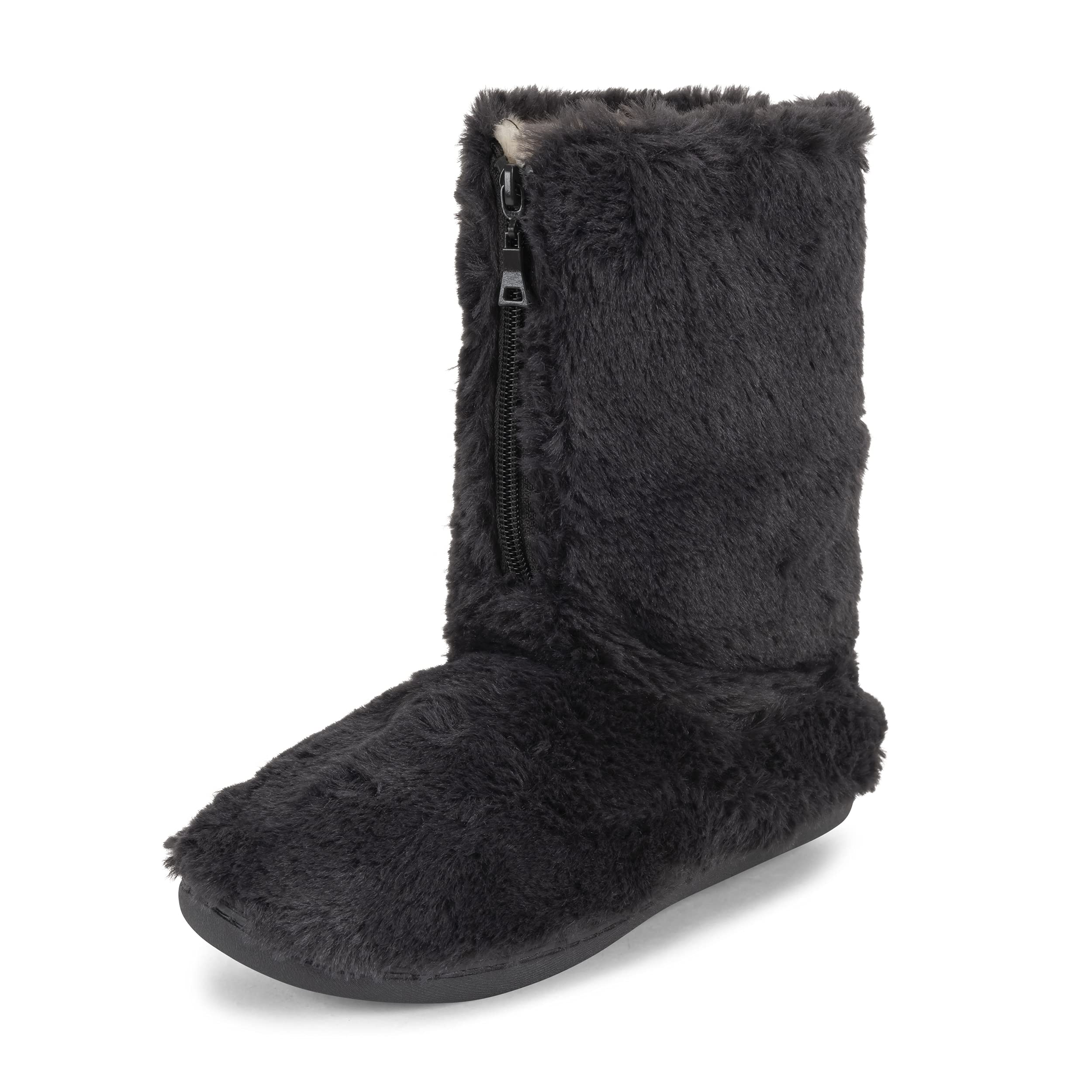 EMBER: Polar Women's Zip Slipper Boots