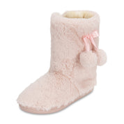IVY: Polar Women's Pom Pom Slipper Boots