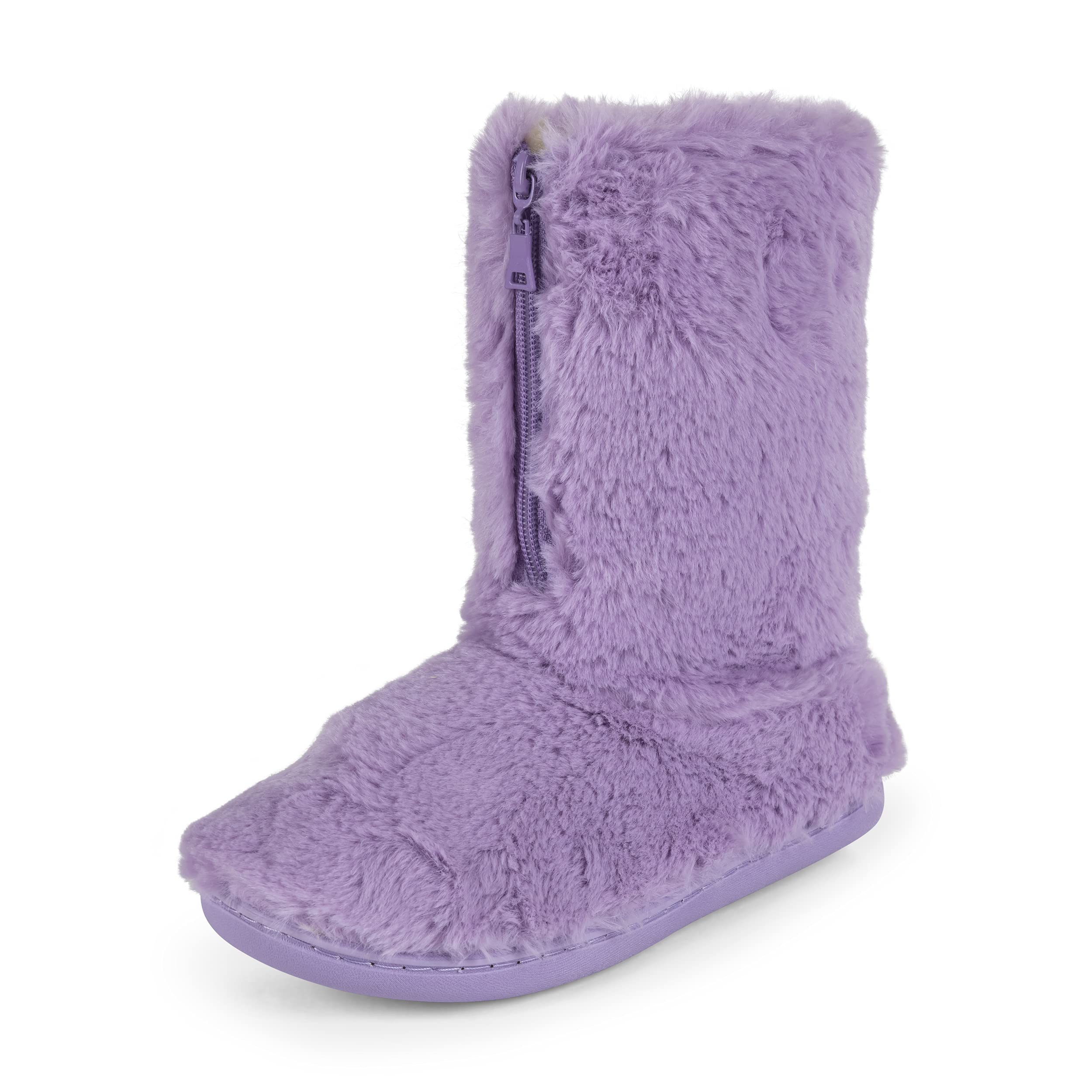 EMBER: Polar Women's Zip Slipper Boots