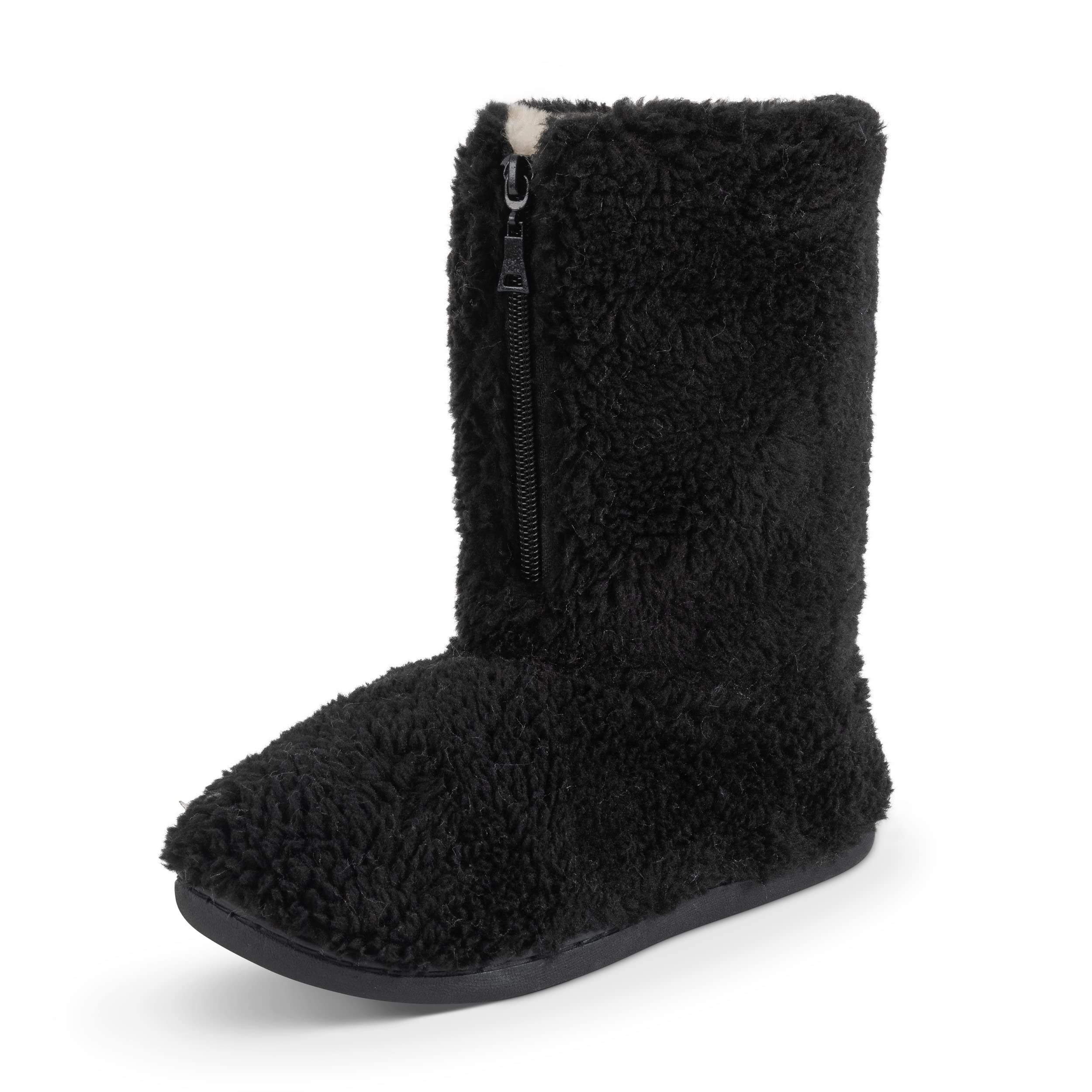 EMBER: Polar Women's Zip Slipper Boots