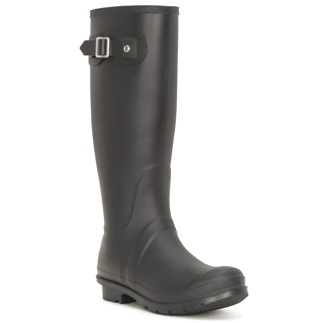 HUNTER: Women's Buckle Wellington Rain Boots