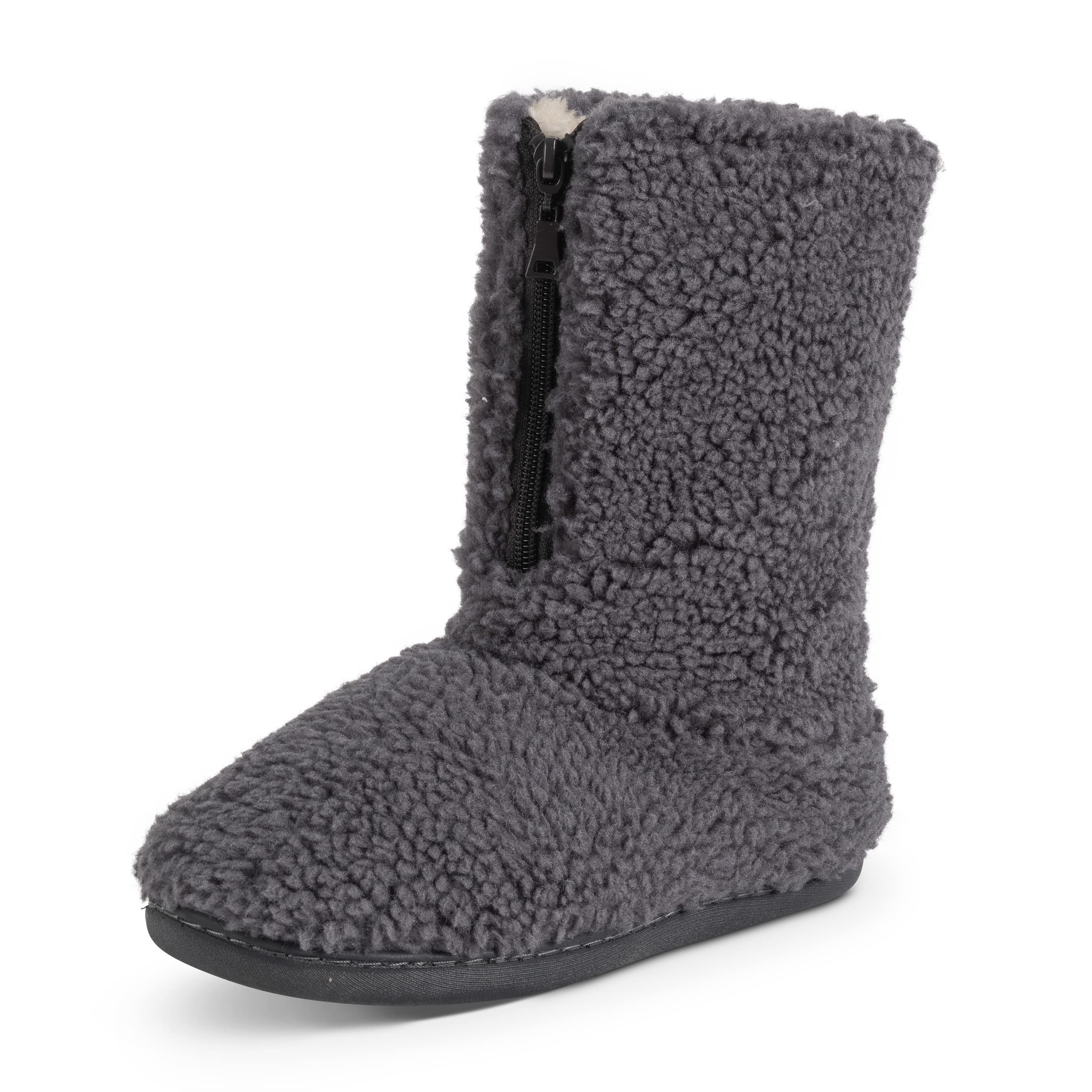 EMBER: Polar Women's Zip Slipper Boots