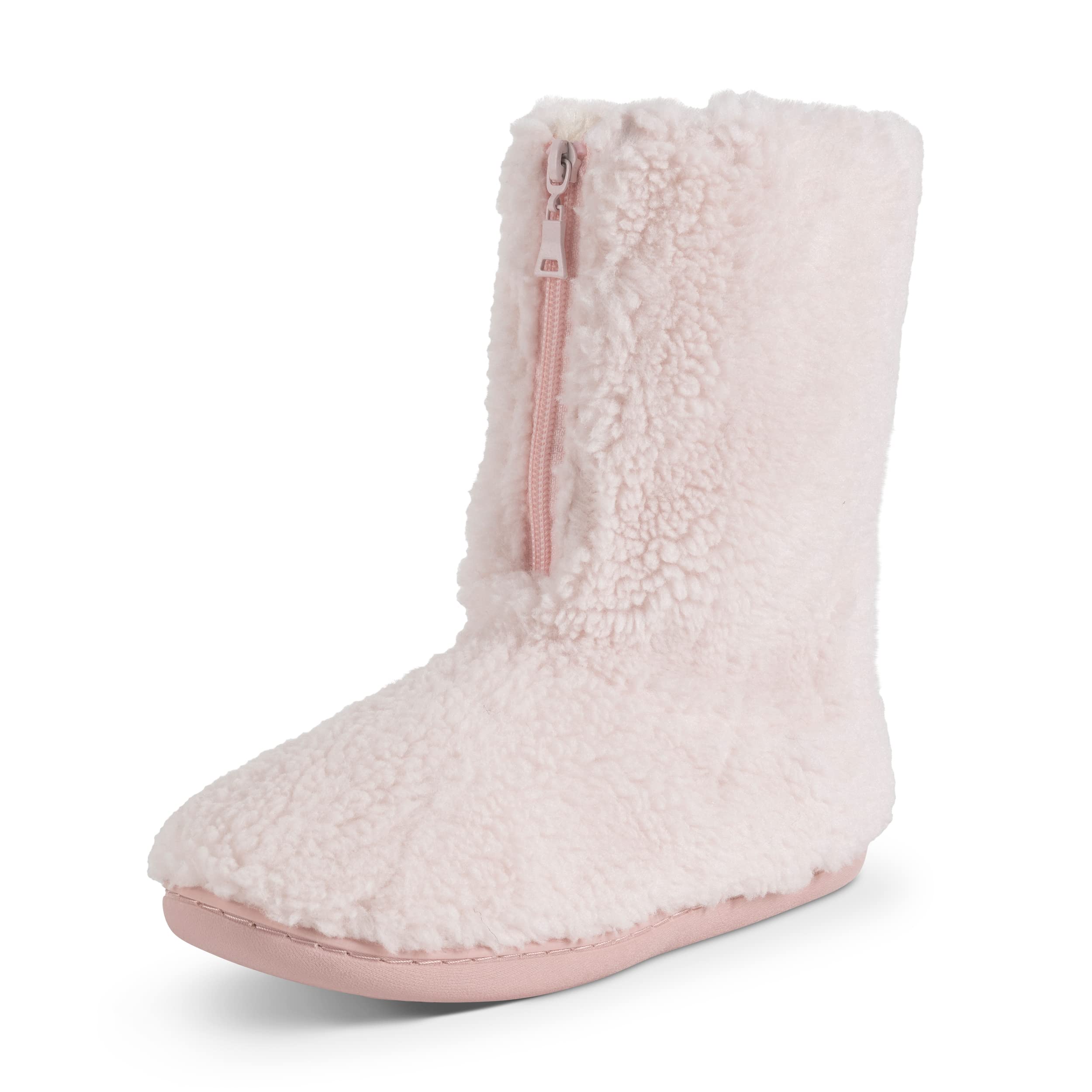 EMBER: Polar Women's Zip Slipper Boots