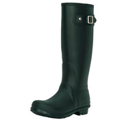 HUNTER: Women's Buckle Wellington Rain Boots