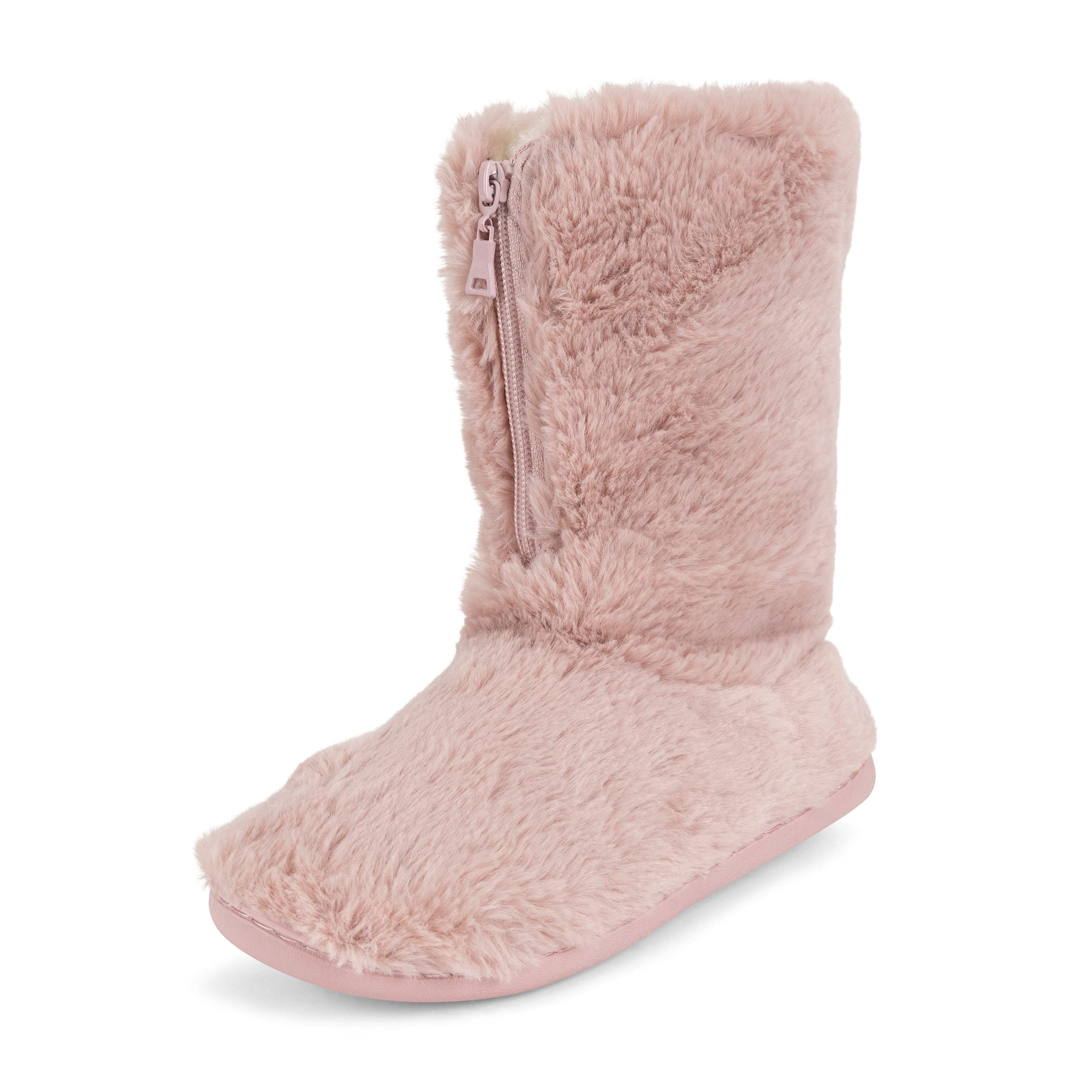 EMBER: Polar Women's Zip Slipper Boots