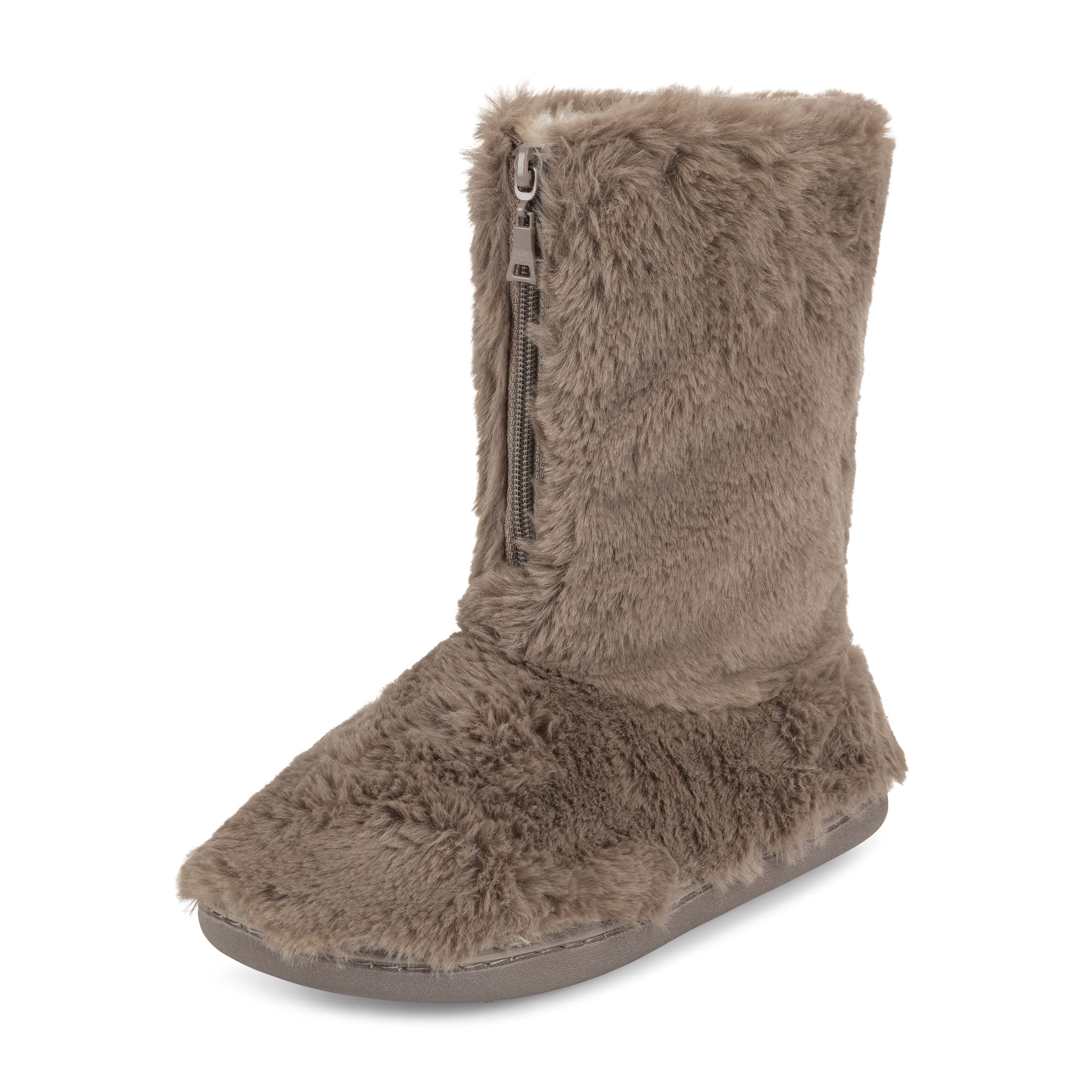 EMBER: Polar Women's Zip Slipper Boots