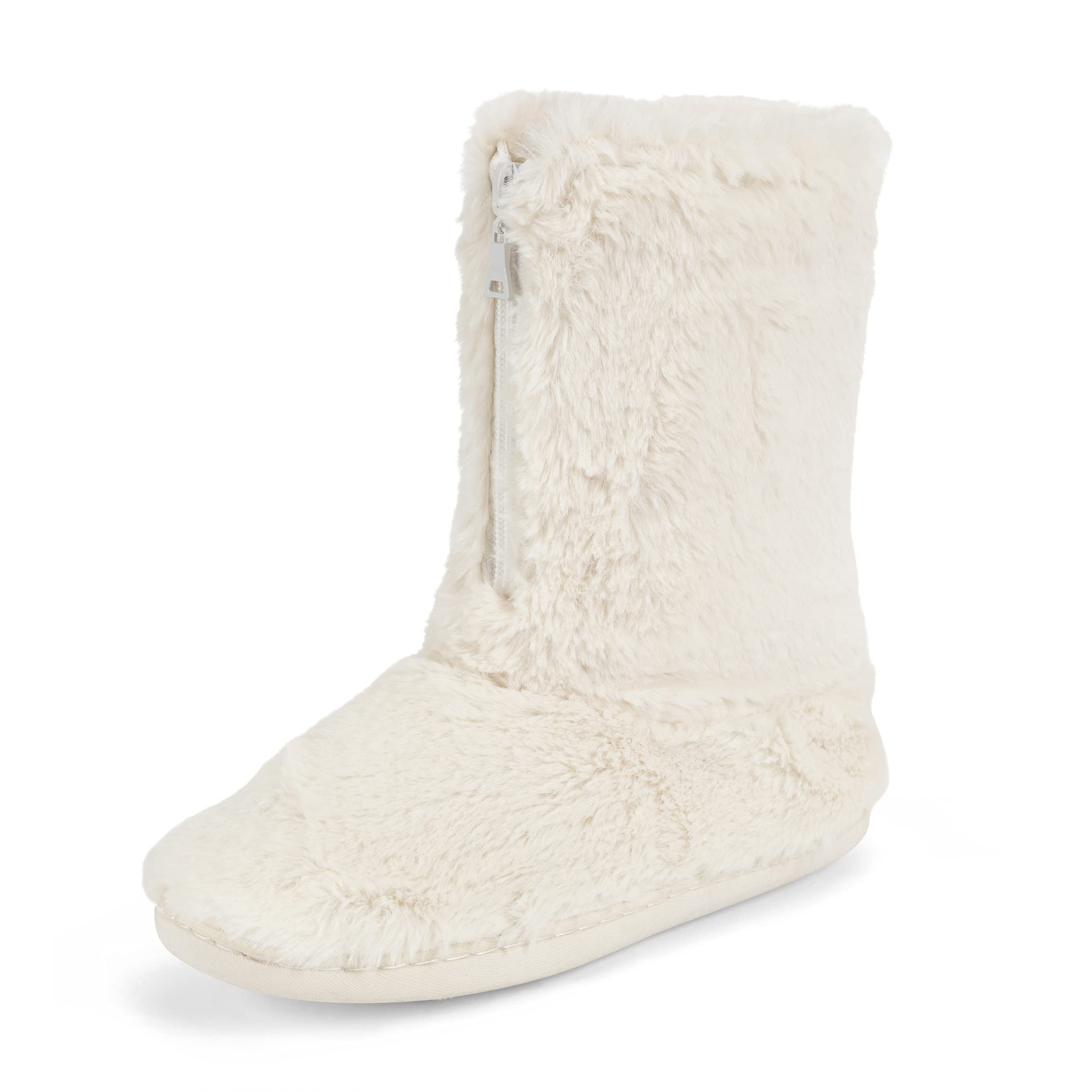 EMBER: Polar Women's Zip Slipper Boots