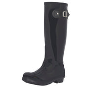 HUNTER: Women's Buckle Wellington Rain Boots