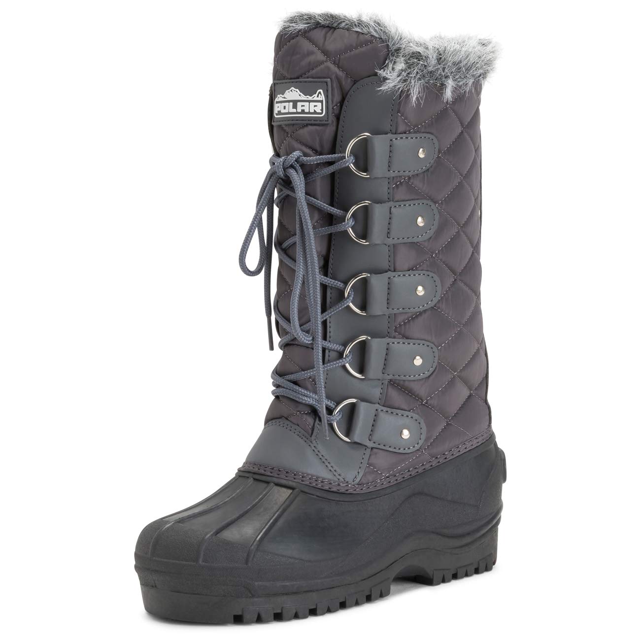 SIERRA: Polar Women's Knee-High Snow Boots
