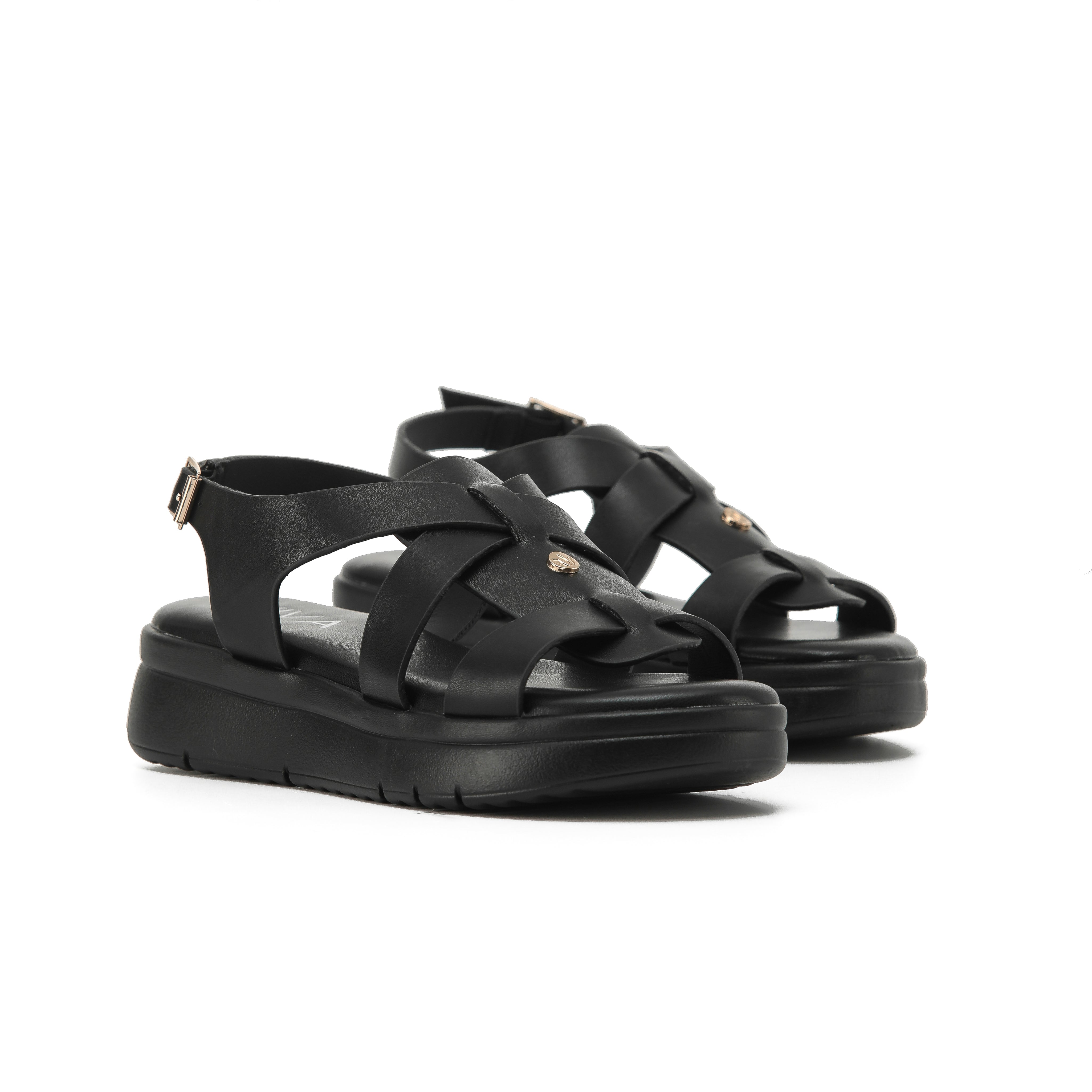 SKYE: Women's Strap Flatform Wedge Sandals