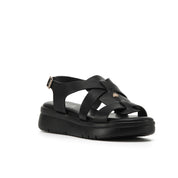 SKYE: Women's Strap Flatform Wedge Sandals
