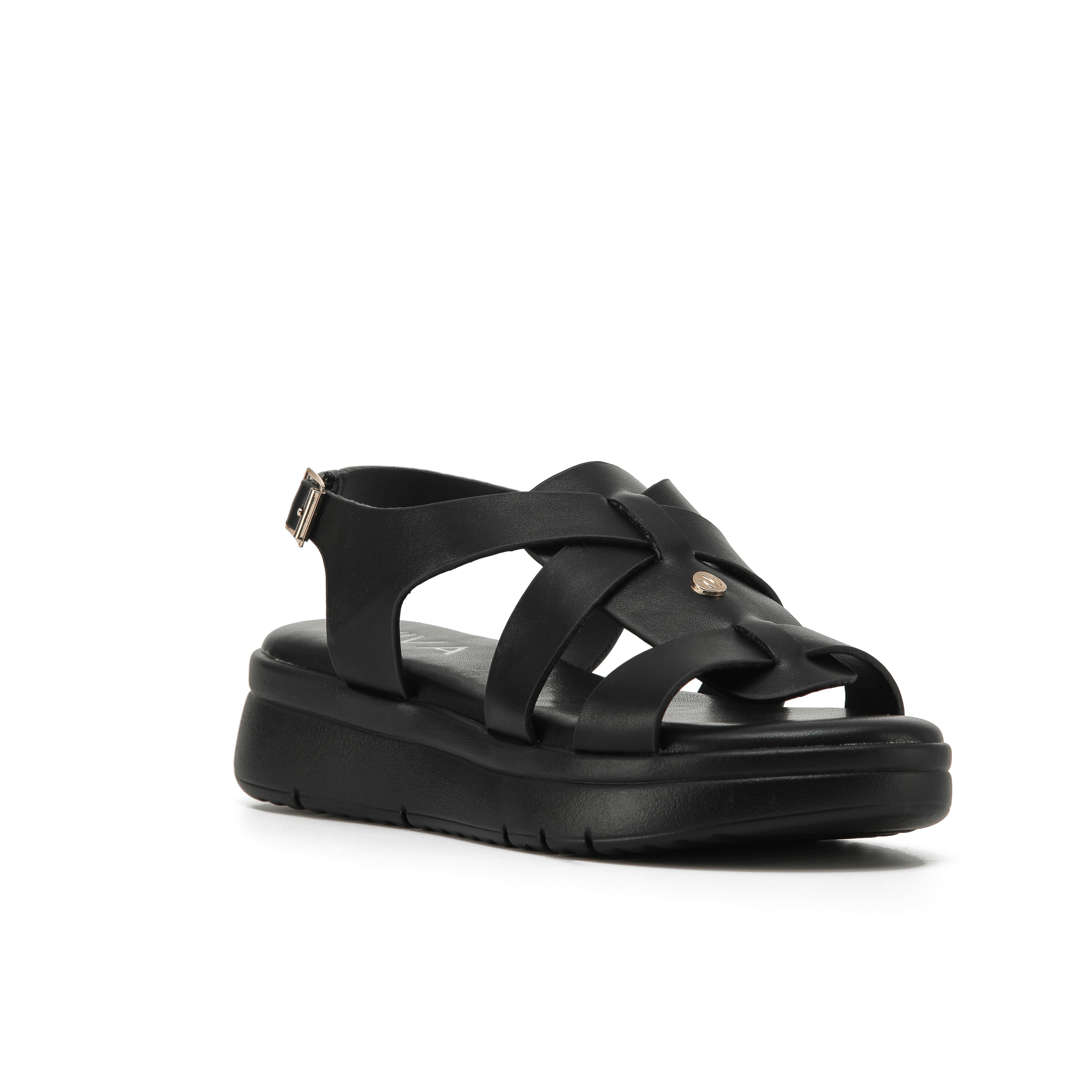 SKYE: Women's Strap Flatform Wedge Sandals