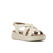 SKYE: Women's Strap Flatform Wedge Sandals
