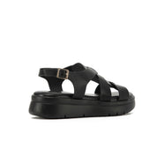 SKYE: Women's Strap Flatform Wedge Sandals