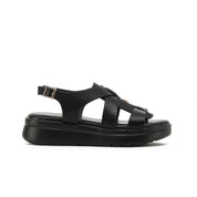 SKYE: Women's Strap Flatform Wedge Sandals