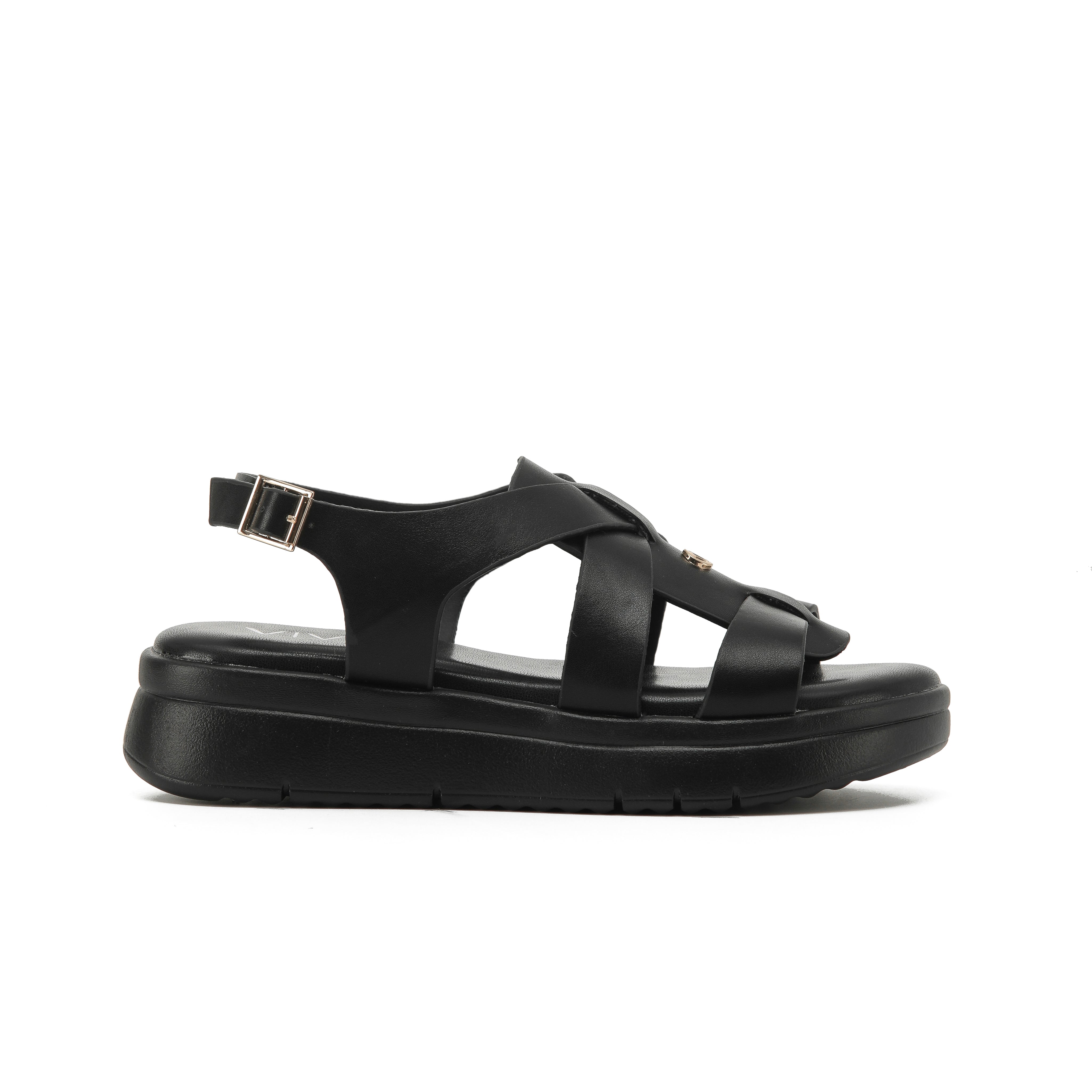 SKYE: Women's Strap Flatform Wedge Sandals