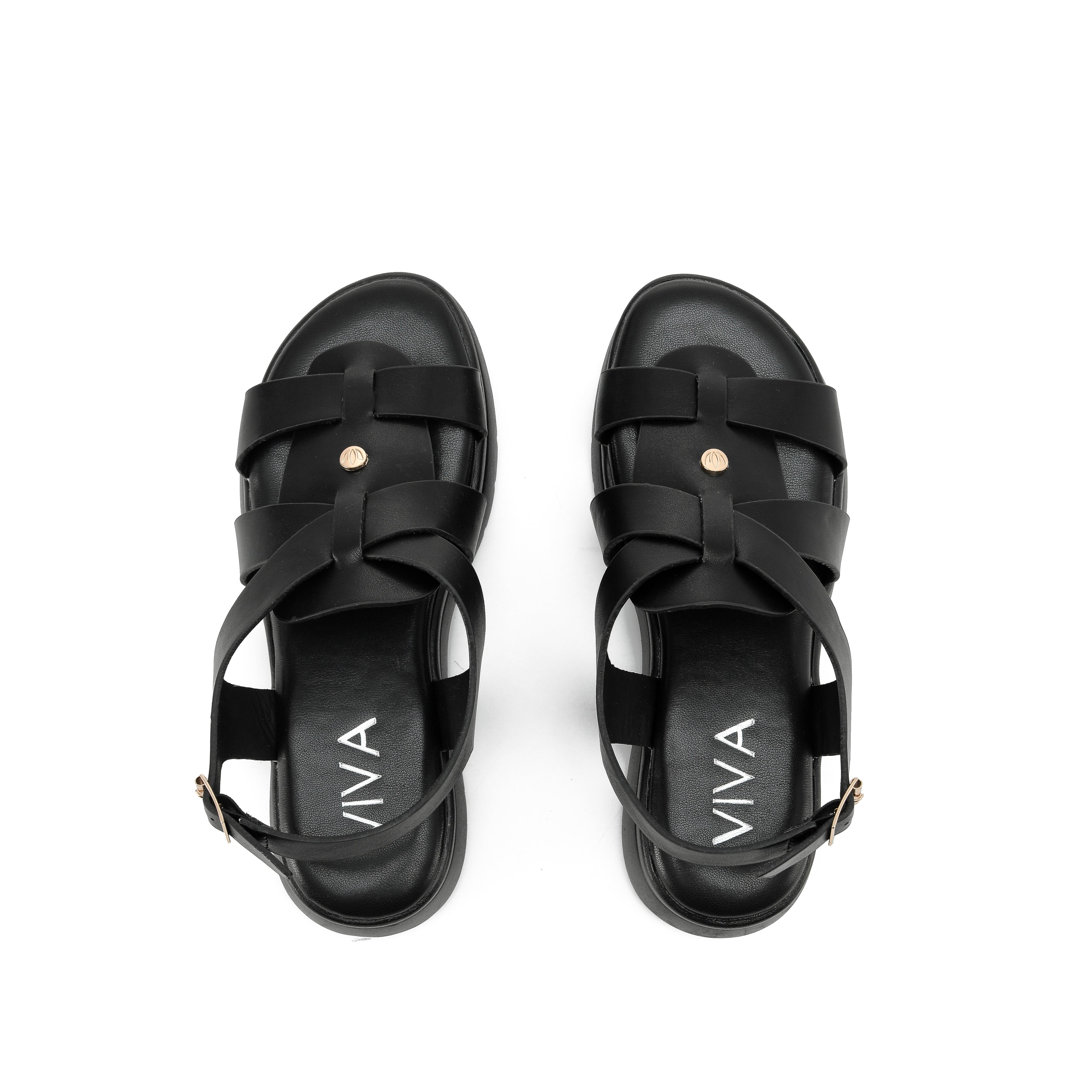 SKYE: Women's Strap Flatform Wedge Sandals