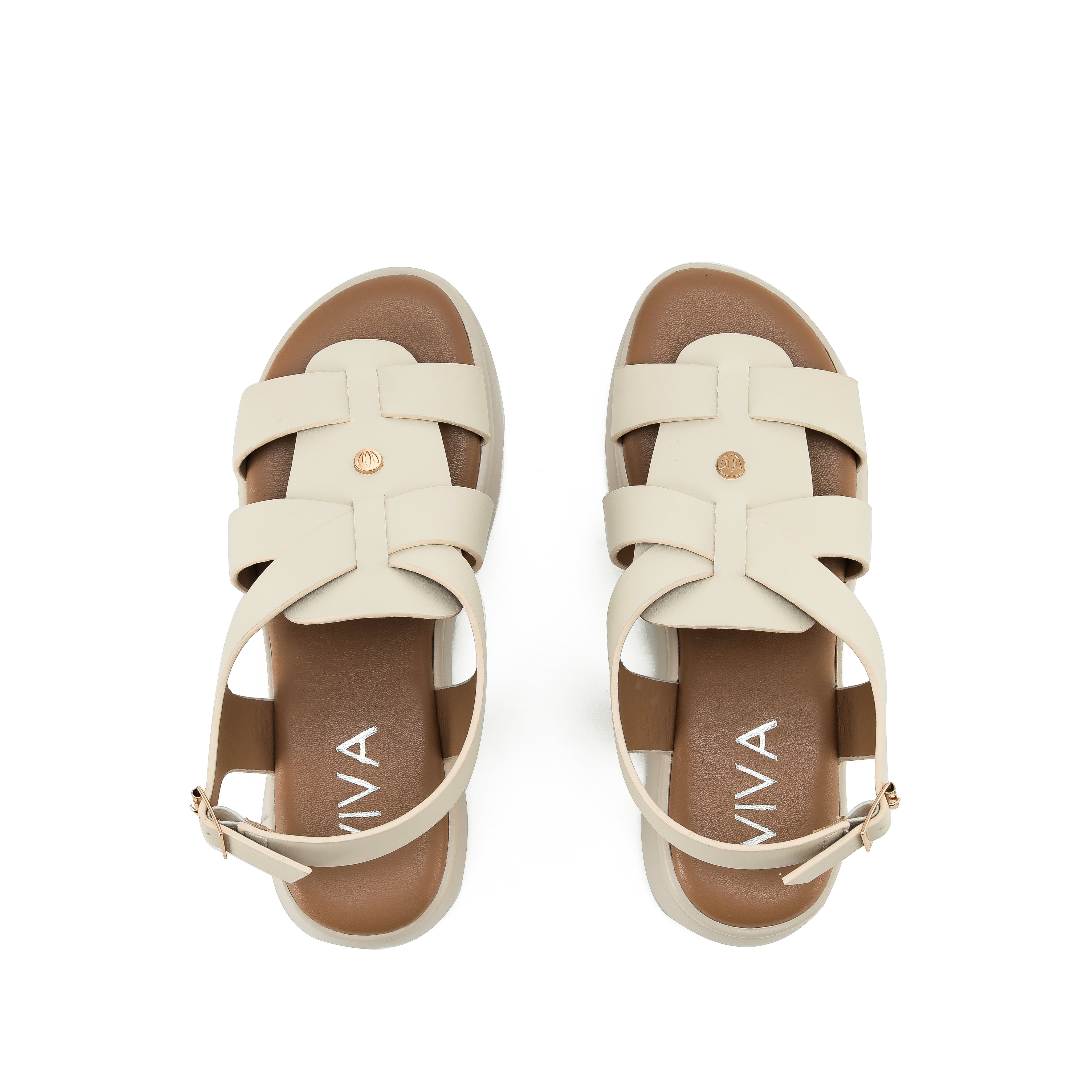 SKYE: Women's Strap Flatform Wedge Sandals