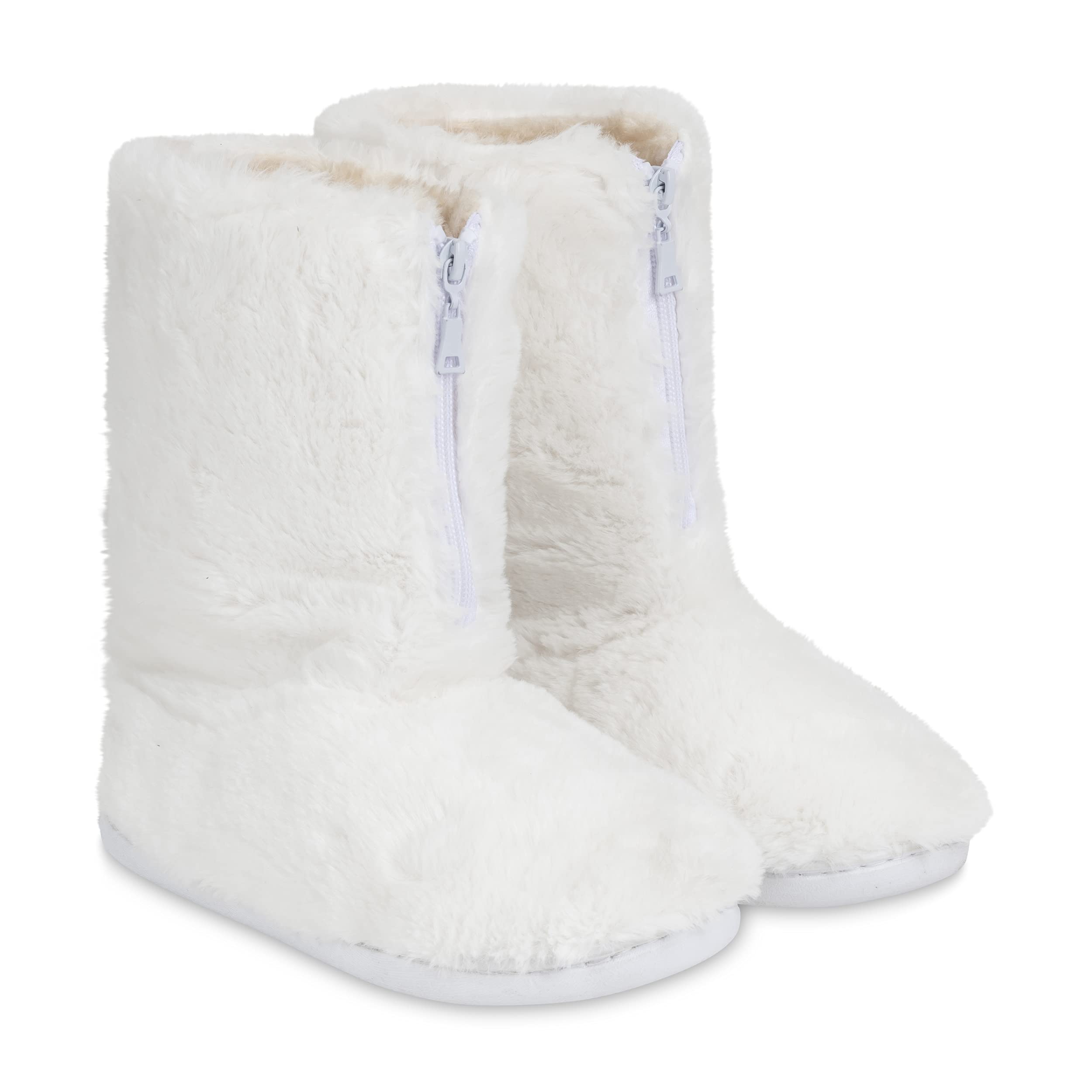 EMBER: Polar Women's Zip Slipper Boots