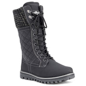 Polar Women's Winter Mid-Calf Snow Boots