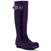 HUNTER: Women's Buckle Wellington Rain Boots