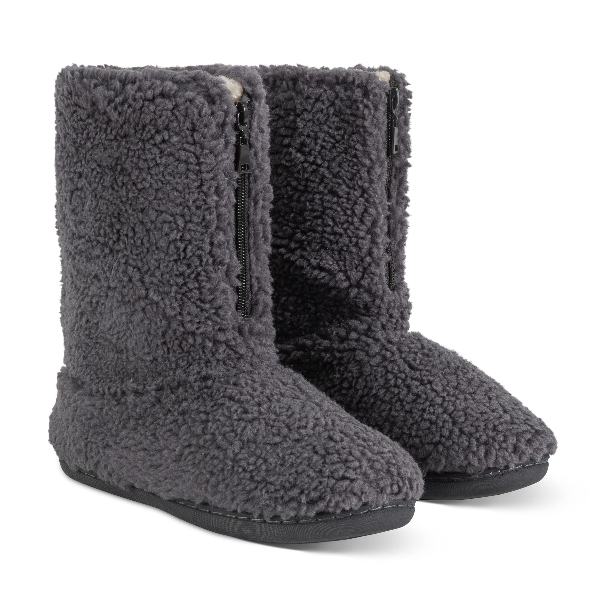 EMBER: Polar Women's Zip Slipper Boots