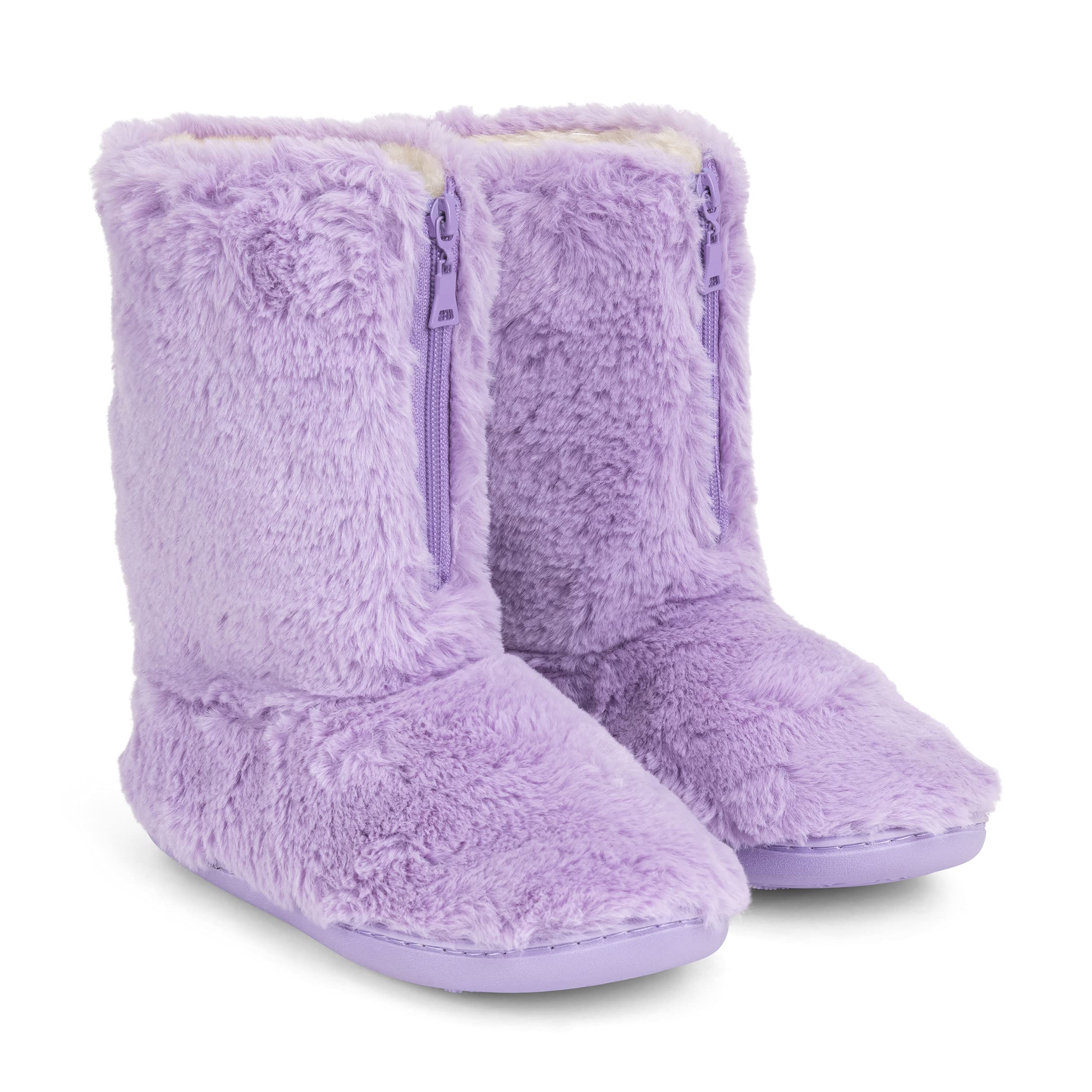 EMBER: Polar Women's Zip Slipper Boots