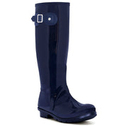 HUNTER: Women's Buckle Wellington Rain Boots