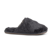 ZURI: Women's Fluffy Slippers With Funny Quote