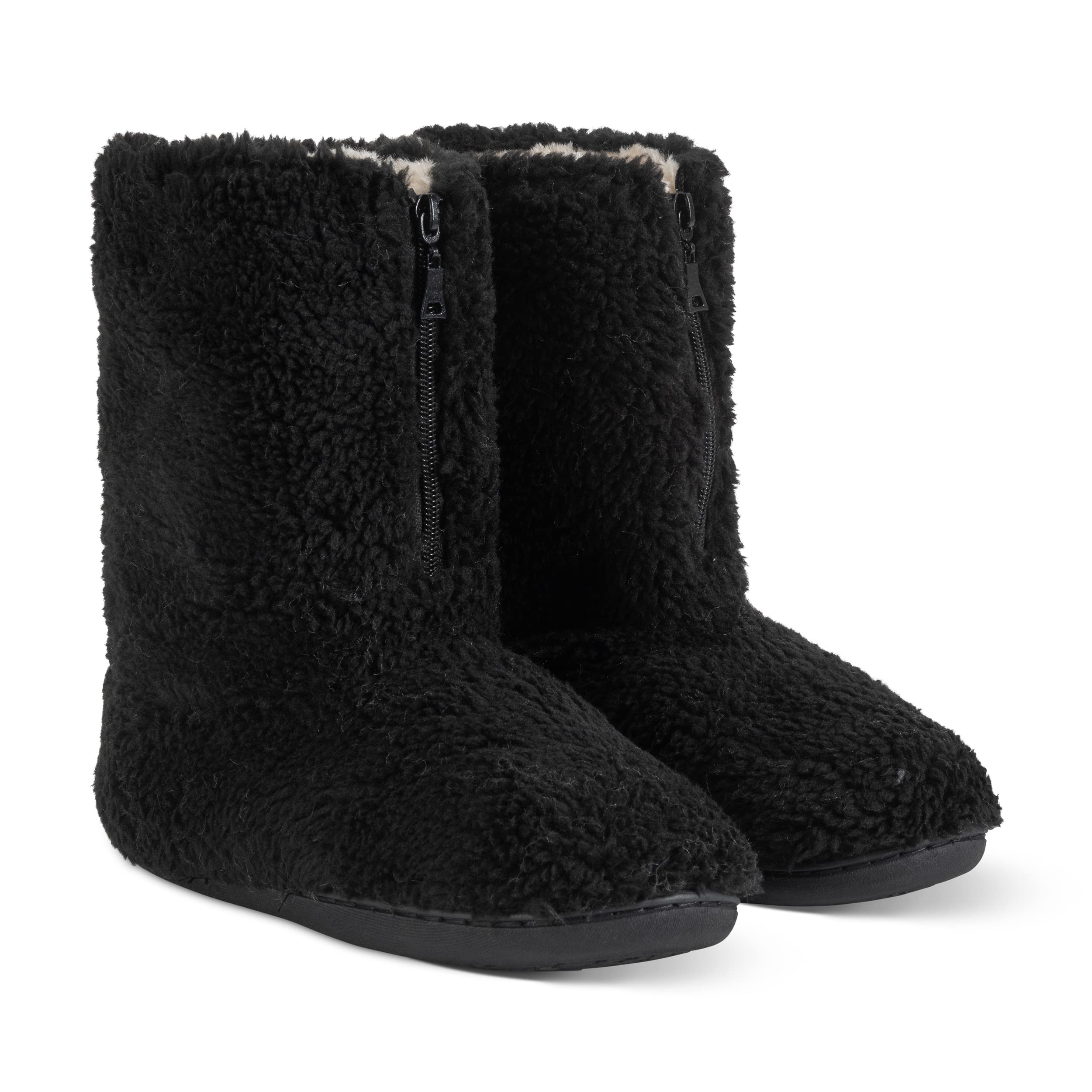 EMBER: Polar Women's Zip Slipper Boots