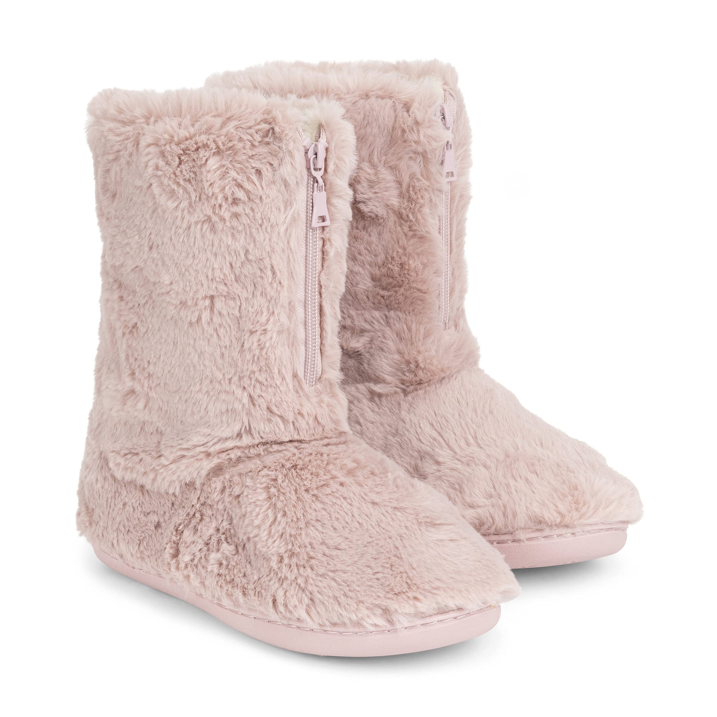 EMBER: Polar Women's Zip Slipper Boots