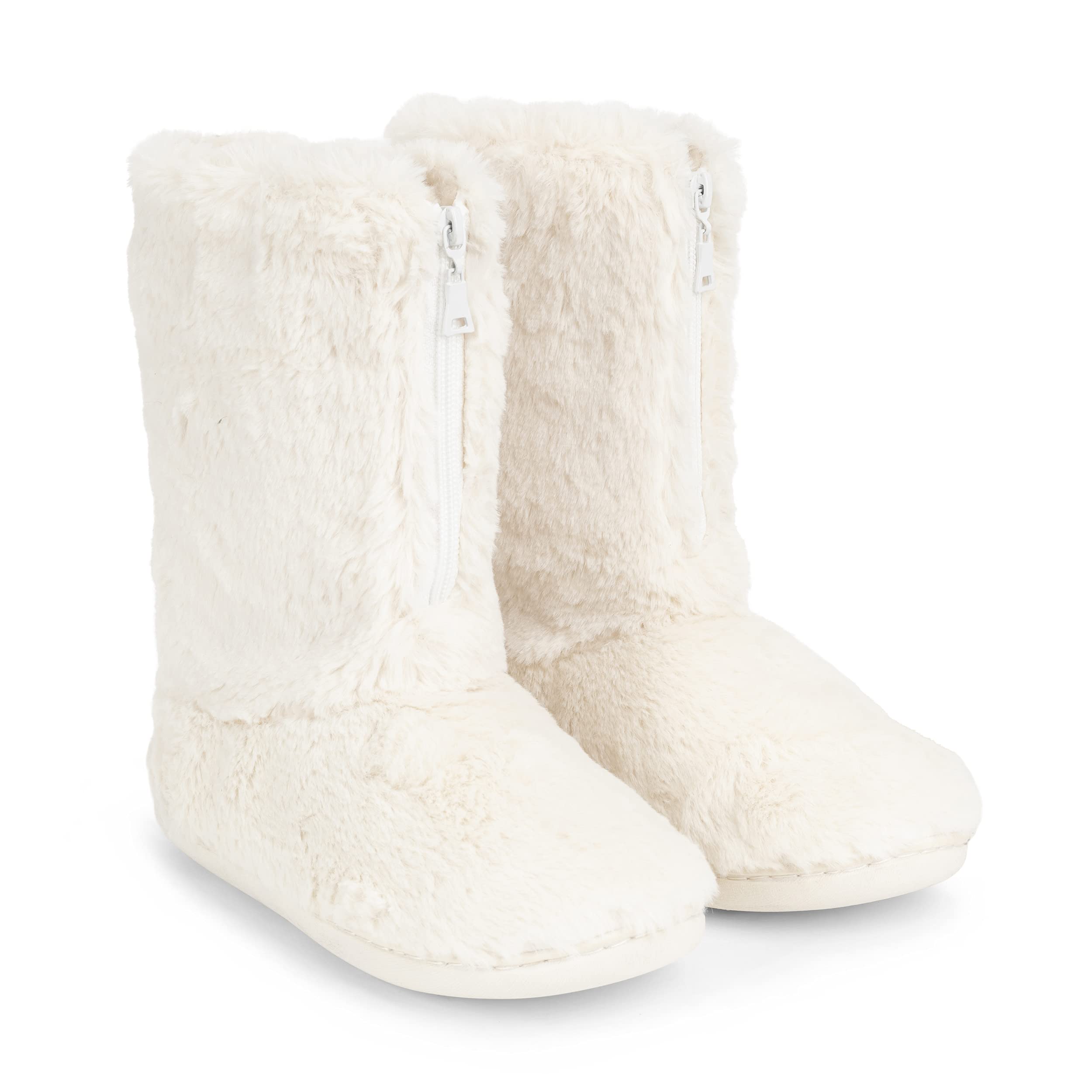 EMBER: Polar Women's Zip Slipper Boots