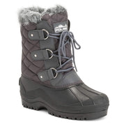NEVE: Women's Mid-Calf Hiker Snow Boots