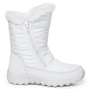 NOELLE: Polar Women's Twin Zip Snow Boots