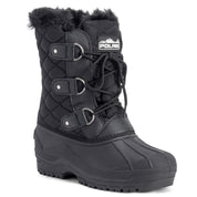 NEVE: Women's Mid-Calf Hiker Snow Boots