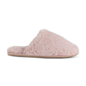 ZURI: Women's Fluffy Slippers With Funny Quote