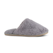 ZURI: Women's Fluffy Slippers With Funny Quote