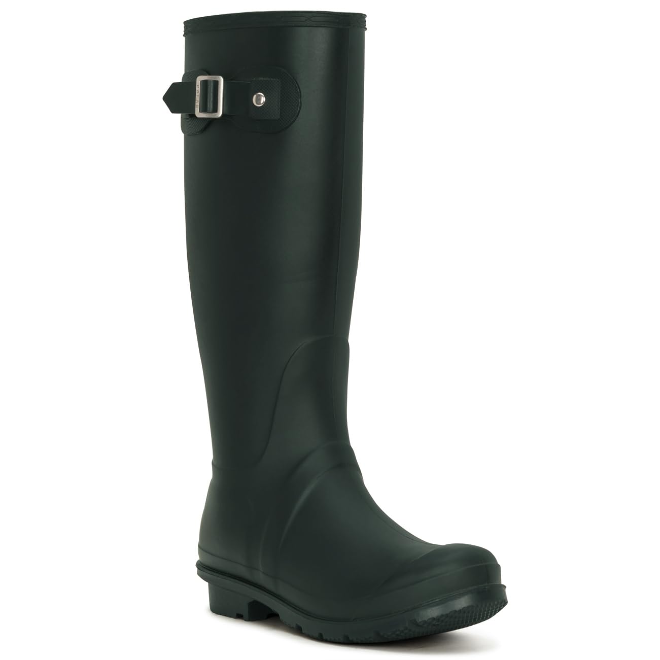 HUNTER: Women's Buckle Wellington Rain Boots