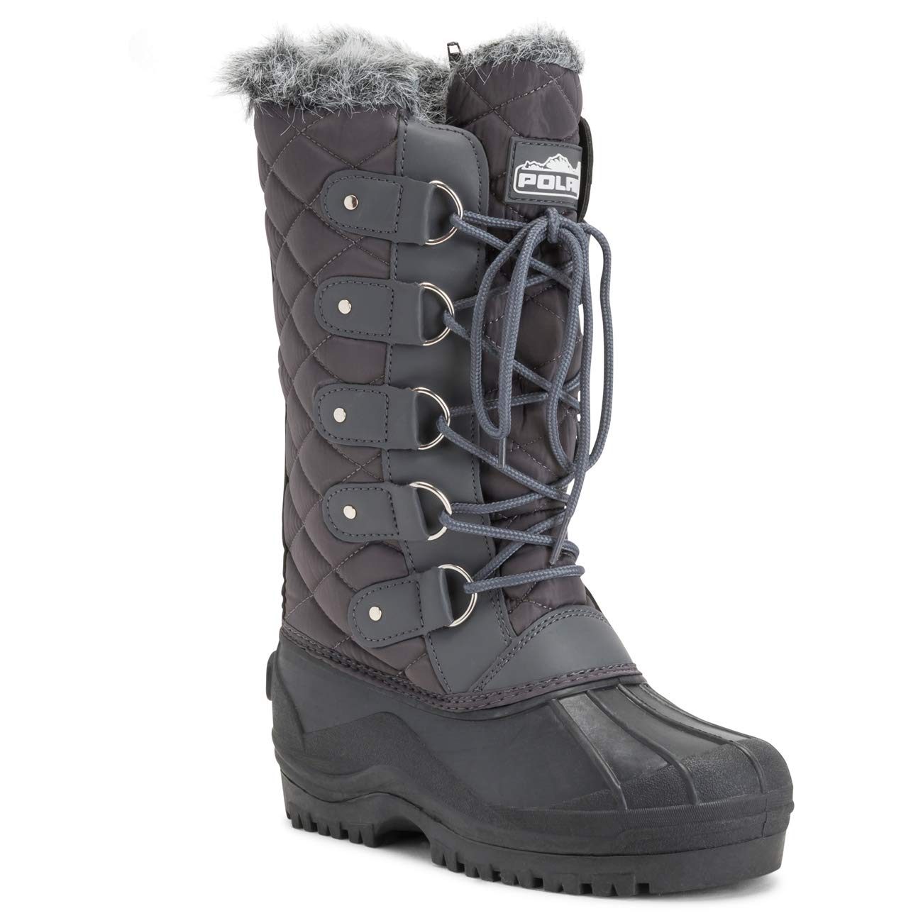SIERRA: Polar Women's Knee-High Snow Boots