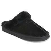 JOLIE: Women's Real Suede Winter Mules