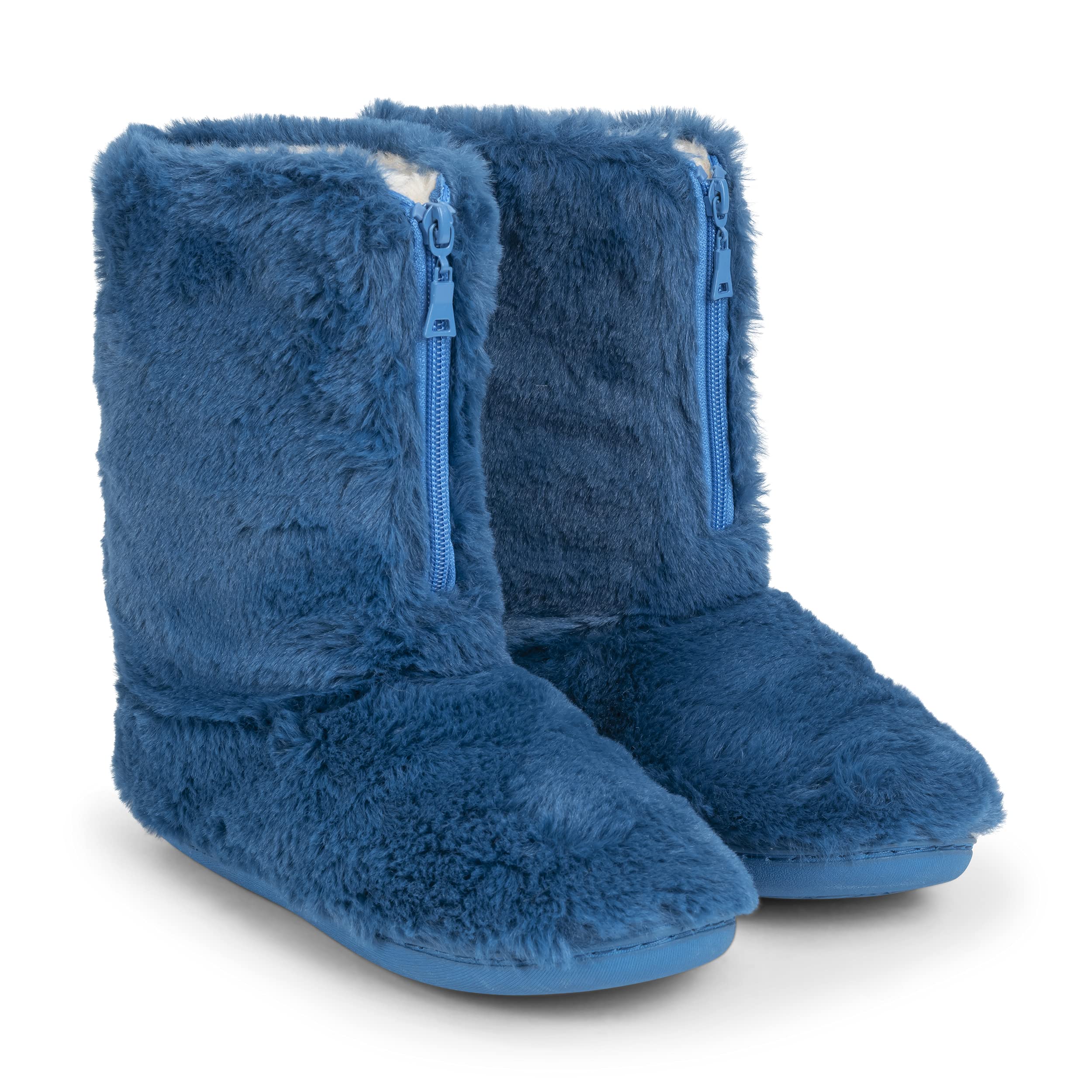 EMBER: Polar Women's Zip Slipper Boots