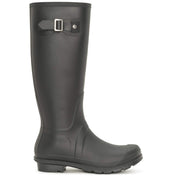HUNTER: Women's Buckle Wellington Rain Boots