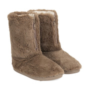 EMBER: Polar Women's Zip Slipper Boots