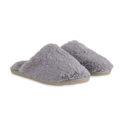 ZURI: Women's Fluffy Slippers With Funny Quote