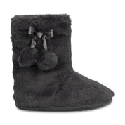 IVY: Polar Women's Pom Pom Slipper Boots