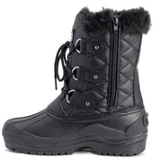 NEVE: Women's Mid-Calf Hiker Snow Boots