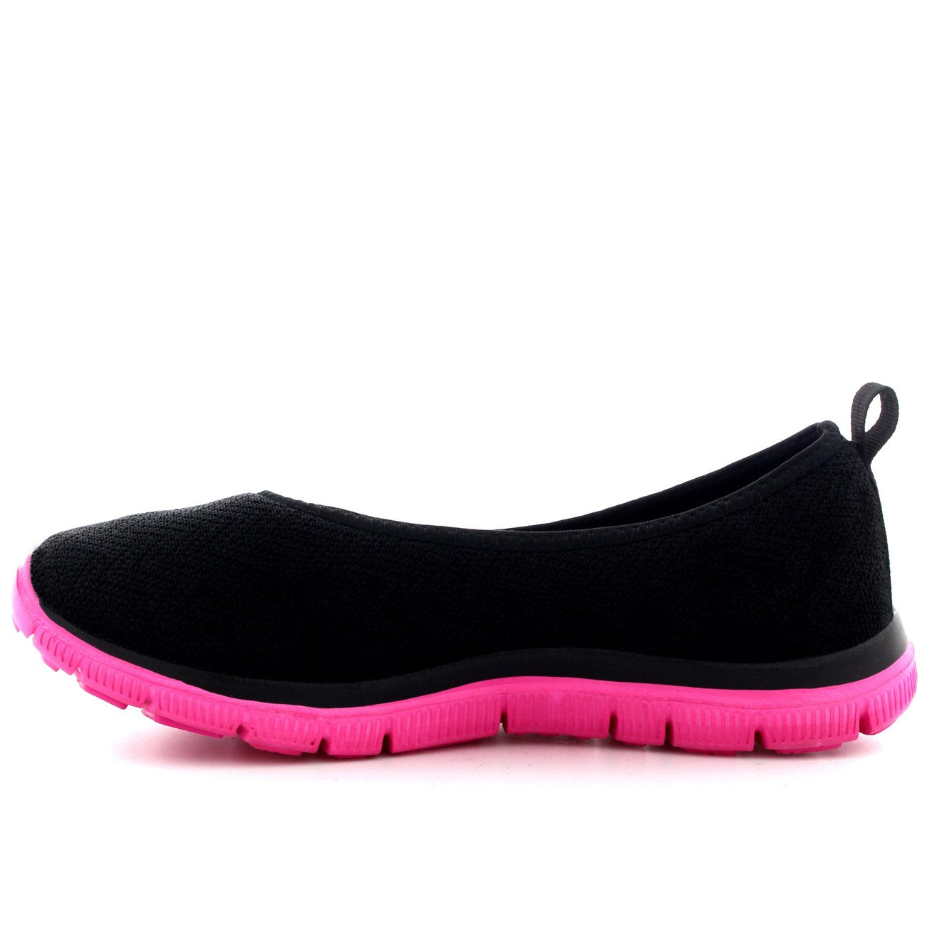RAYA: Women's Slip-On Mesh Trainers