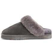 JOLIE: Women's Real Suede Winter Mules