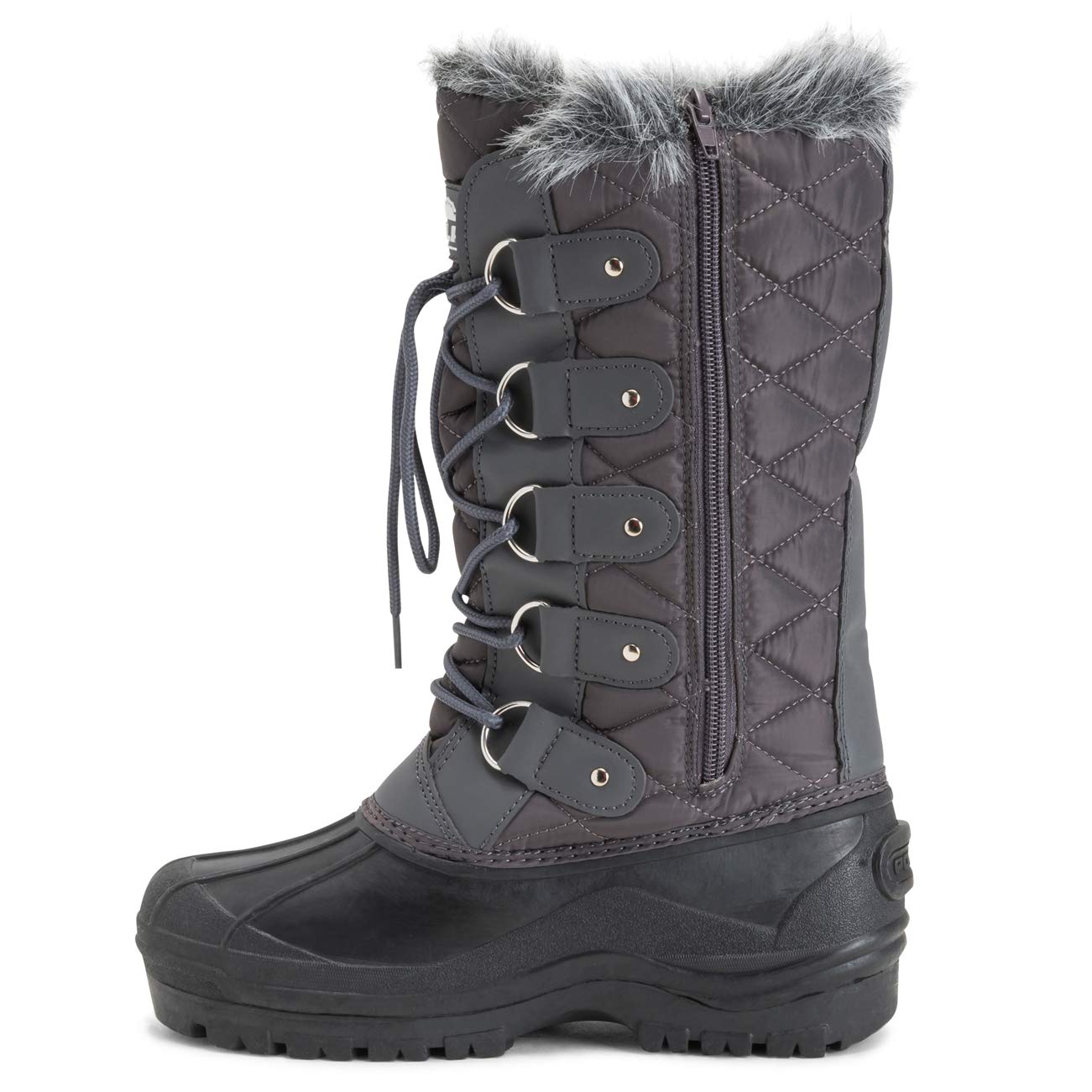 SIERRA: Polar Women's Knee-High Snow Boots